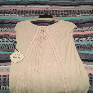 Knox Rose NWT Size: small but fits like medium too
